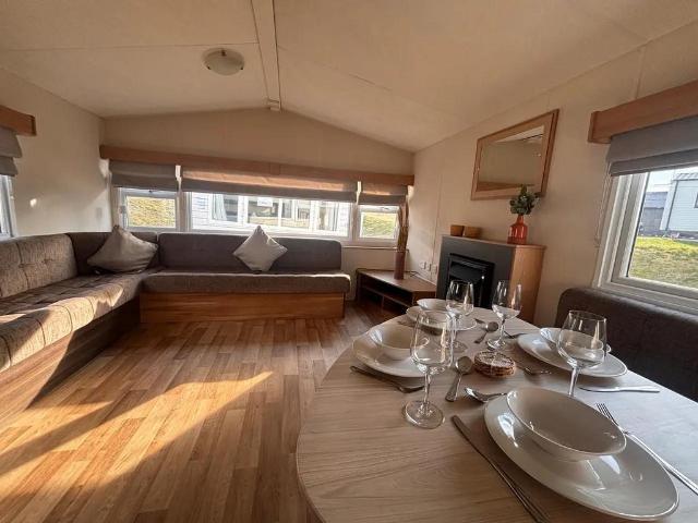 Park Home for sale in Lossiemouth, Scotland