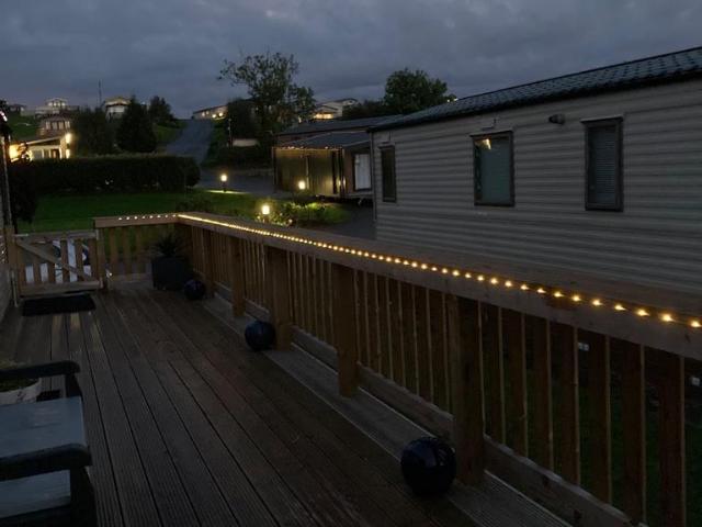 Park Home for sale in Forehill, Coylton
