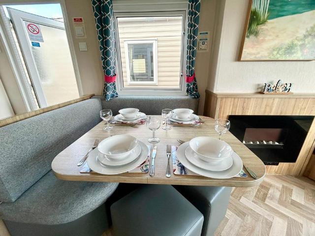 Park Home for sale in Lossiemouth, Scotland