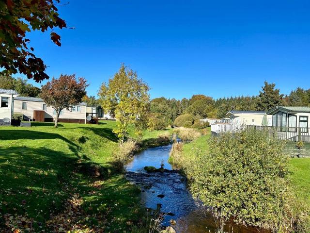 Park Home for sale in Greenlaw, Scotland
