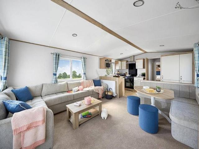 Park Home for sale in Oxwich, Wales