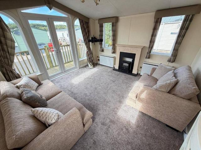 Park Home for sale in Over Kellet, Lancaster