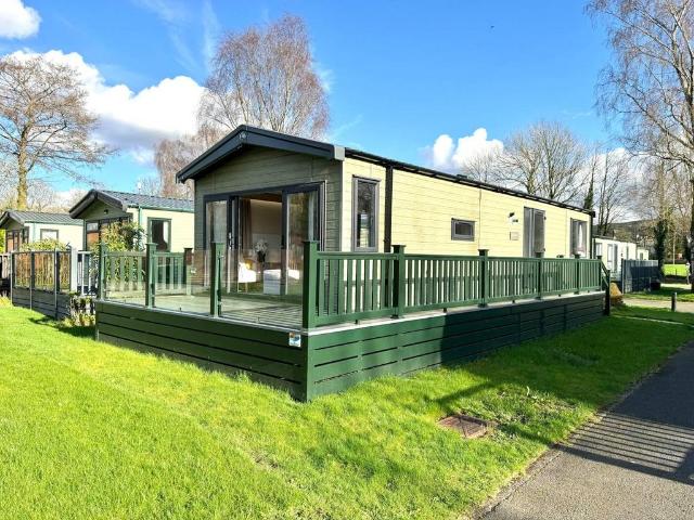 Park Home for sale in Sedbergh