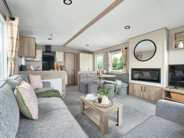 Park Home for sale in Oxwich, Wales