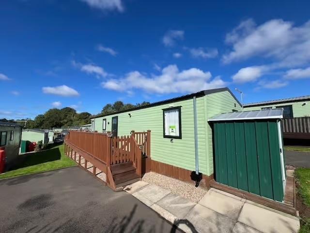 Park Home for sale in Calcutt, Knaresborough