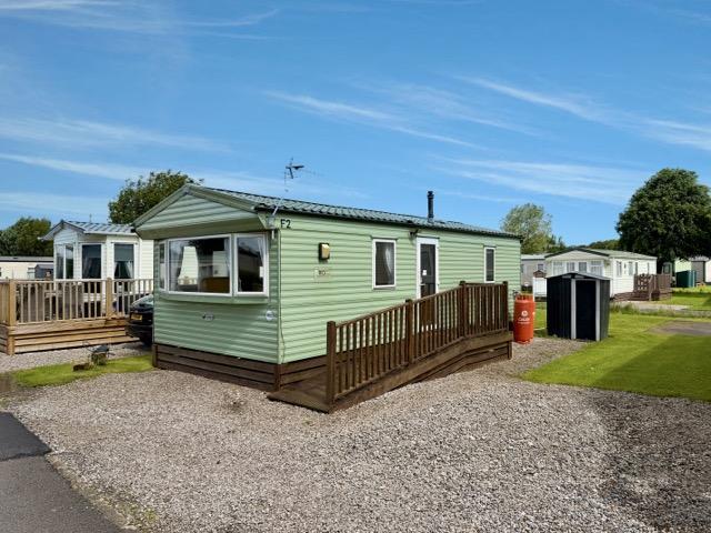 Park Home for sale in Bare, Lancashire