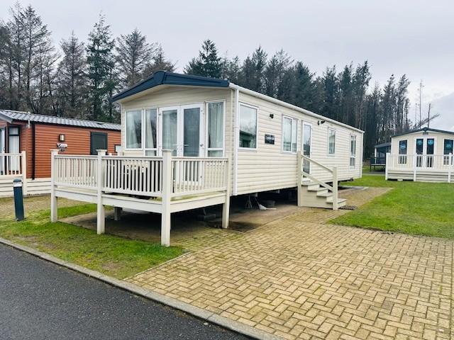 Park Home for sale in Newton-on-the-Moor and Swarland, Swarland