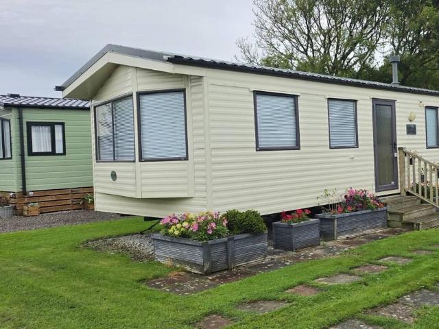 Park Home for sale in Seacote Caravan Park, Silloth