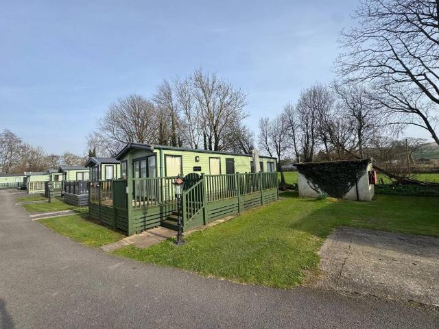 Park Home for sale in Sedbergh