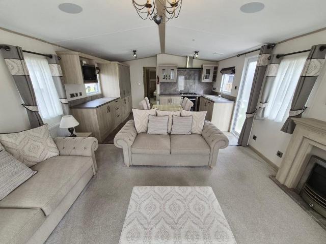Park Home for sale in Mariner's View, The Bridge