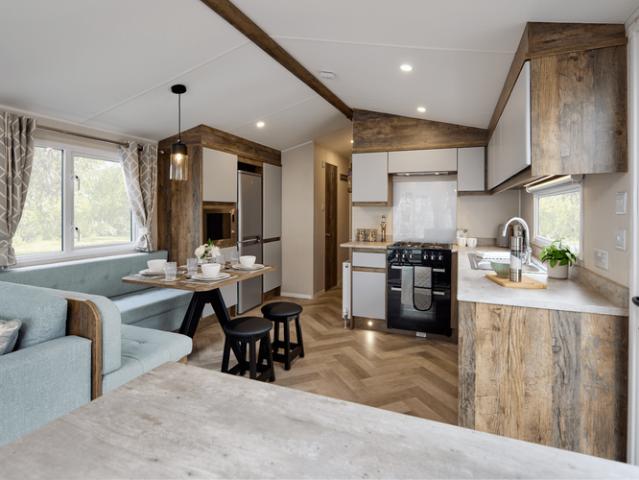Park Home for sale in Prestwick, Scotland