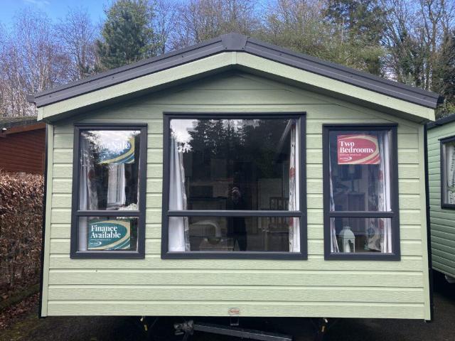 Park Home for sale in Yanwath Woodhouse, Clifton