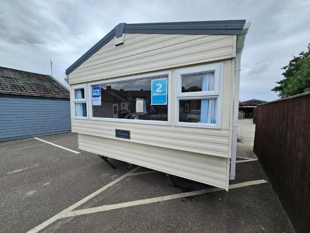 Park Home for sale in Ashford, North Devon