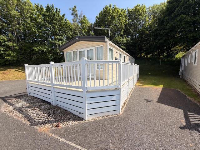 Park Home for sale in Dawlish, Bridford