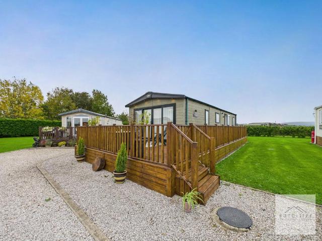 Park Home for sale in Bare, Lancashire