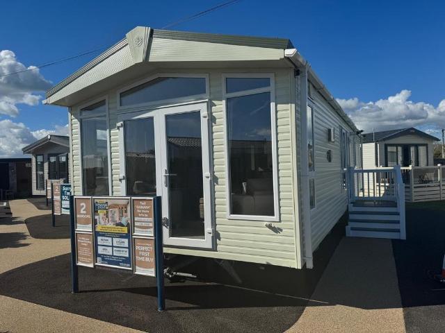Park Home for sale in Fareham, Isle Of Man