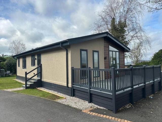Park Home for sale in Bare, Lancashire