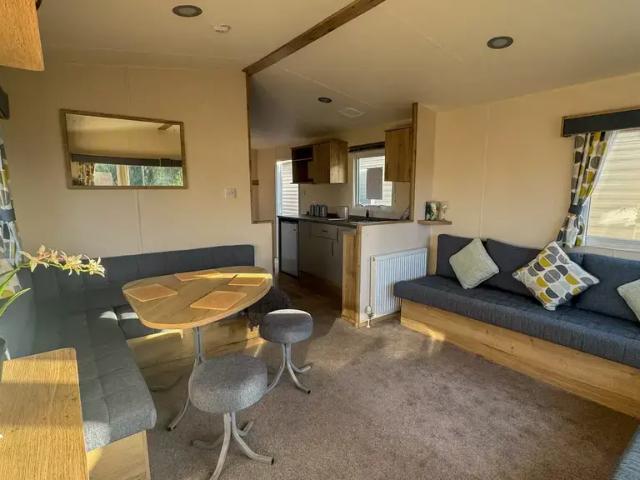 Park Home for sale in Kelsale cum Carlton, Eastbridge