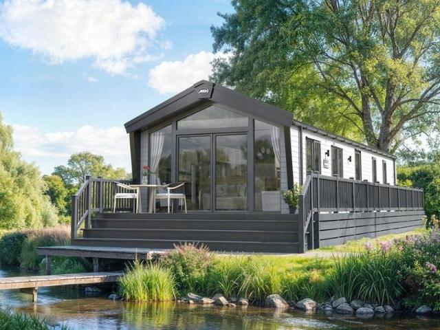 Park Home for sale in Tywardreath, Cornwall