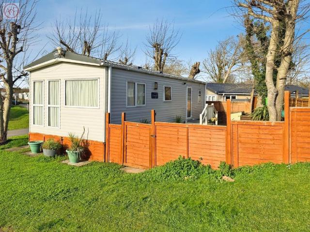 Park Home for sale in Burnham-on-Sea and Highbridge, Burnham-on-Sea