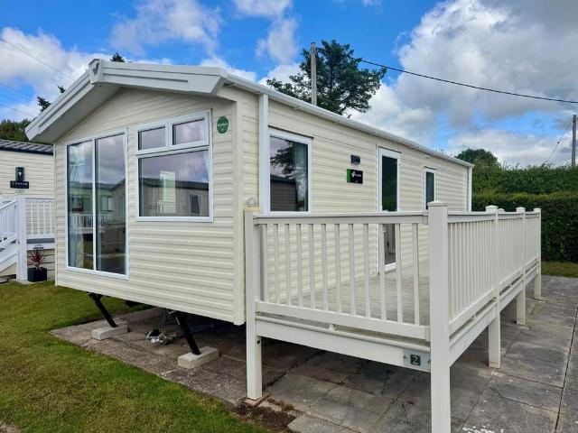 Park Home for sale in Stalmine-with-Staynall, Cabus