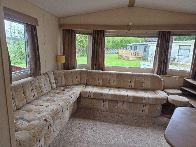 Park Home for sale in Peebles, Scotland