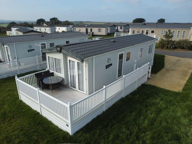 Park Home for sale in Hendra Croft, Cornwall