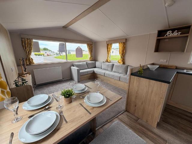 Park Home for sale in Bowness, Port Carlisle