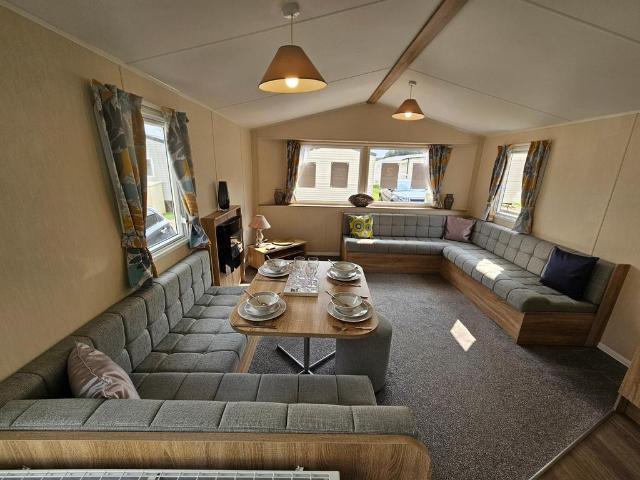 Park Home for sale in Golden Sands Holiday Park, Teignbridge