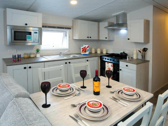 Park Home for sale in Coylton, Scotland