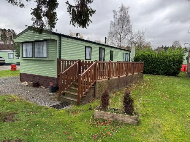 Park Home for sale in Yanwath and Eamont Bridge, Clifton