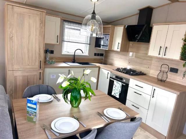Park Home for sale in Fordham Heath, Essex