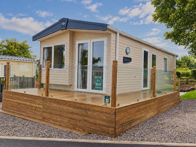 Park Home for sale in Grasslot, Maryport