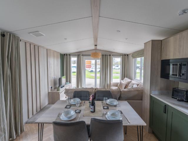Park Home for sale in Crieff, Scotland