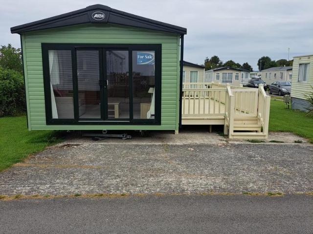 Park Home for sale in Bare, Lancashire