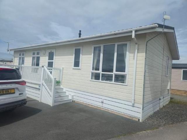 Park Home for sale in Bare, Lancashire