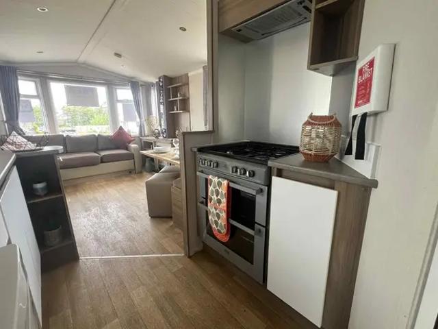 Park Home for sale in Lossiemouth, Scotland
