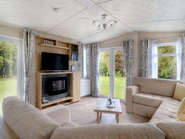 Park Home for sale in Oxwich, Wales