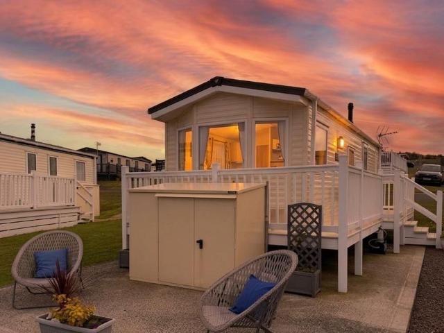 Park Home for sale in Netherbyres, Eyemouth