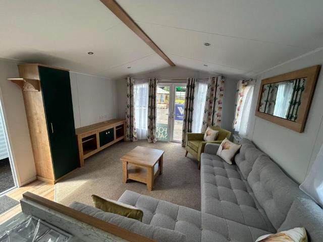 Park Home for sale in Ecclefechan, Scotland