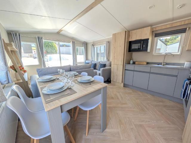 Park Home for sale in Three Beaches, Paignton