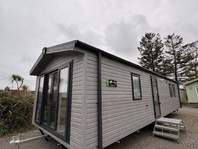 Park Home for sale in Amroth, Wales