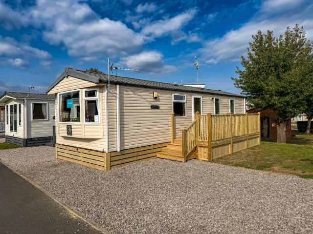 Park Home for sale in Bare, Lancashire