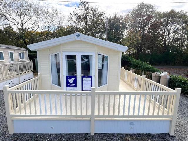 Park Home for sale in Belleau, Lincolnshire
