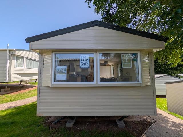 Park Home for sale in Three Beaches, Paignton