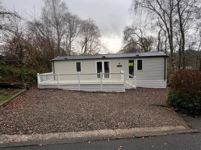 Park Home for sale in Comrie, Scotland