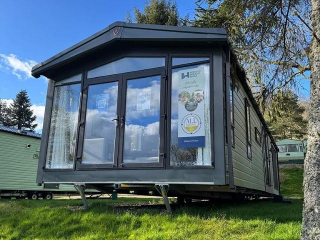 Park Home for sale in Gartmore, Scotland
