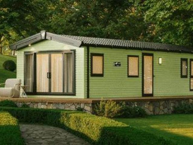 Park Home for sale in Portpatrick, Scotland