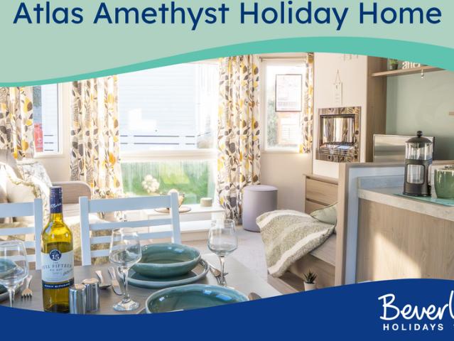 Park Home for sale in Three Beaches, Paignton