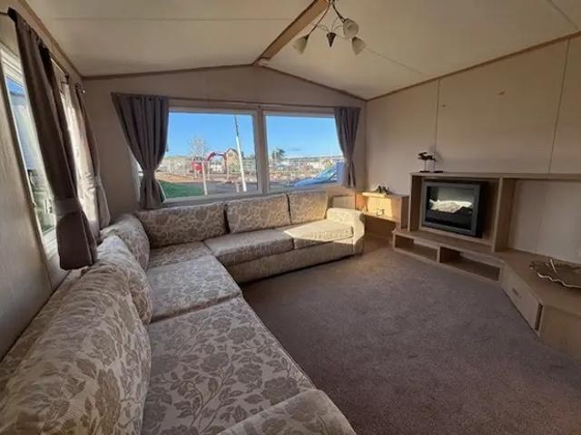 Park Home for sale in Lossiemouth, Scotland
